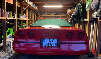 Brukt 1985 Chevrolet Corvette full