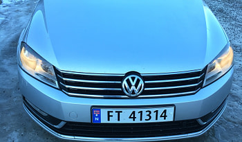 Brukt 2011 Volkswagen Passat full