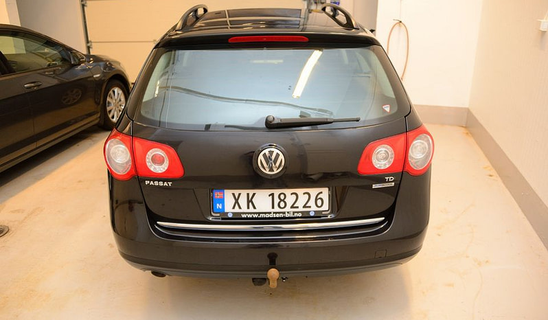 Brukt 2010 Volkswagen Passat full