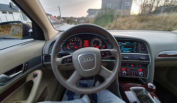 Brukt 2005 Audi A6 full
