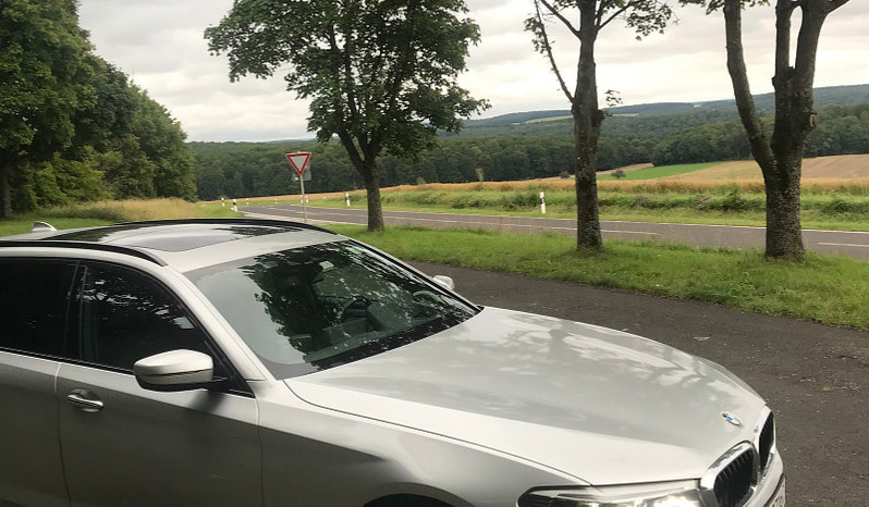 Brukt 2018 BMW 5 Serie full