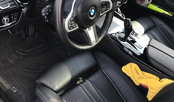 Brukt 2018 BMW 5 Serie full